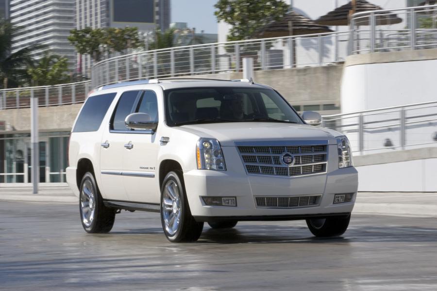 Cadillac Escalade Platinum '2007